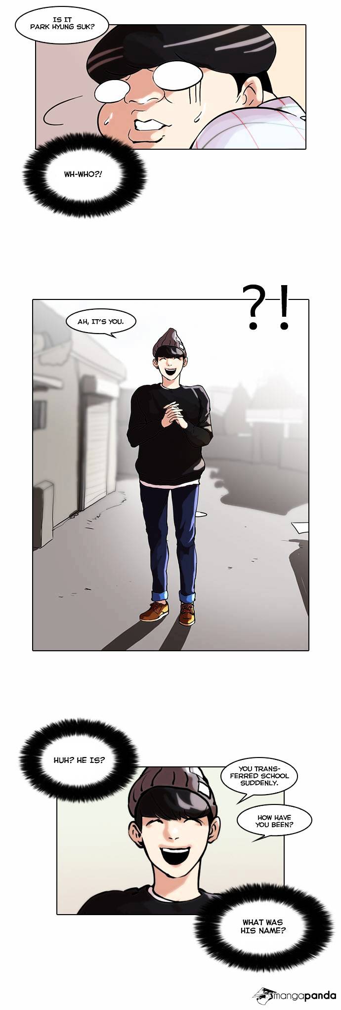 Read Lookism Manga Online