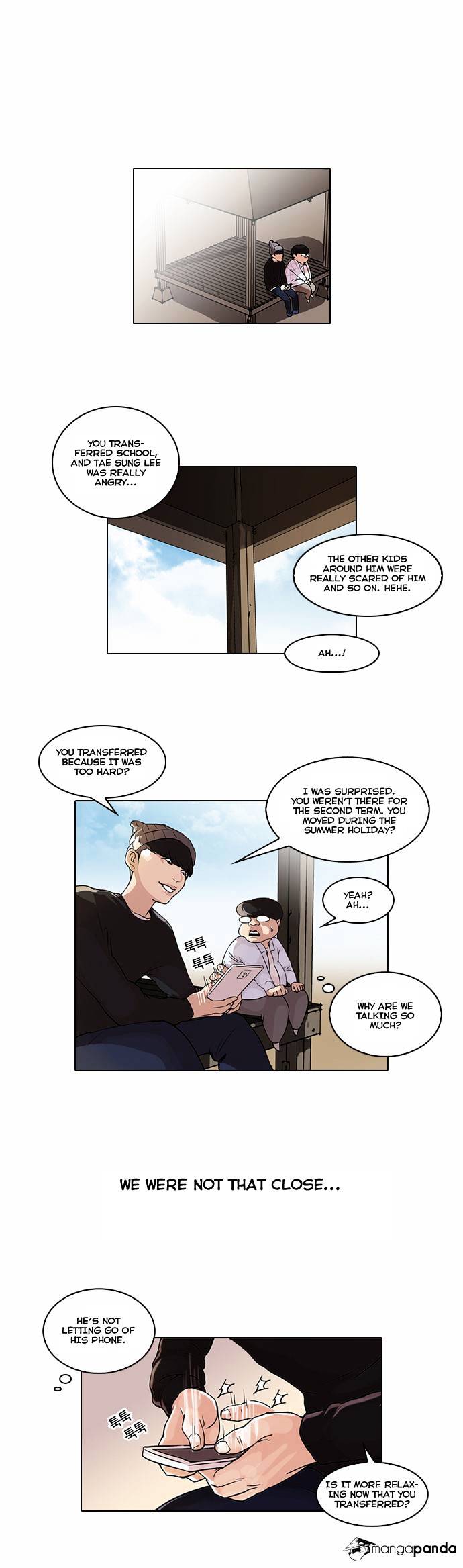 Read Lookism Manga Online