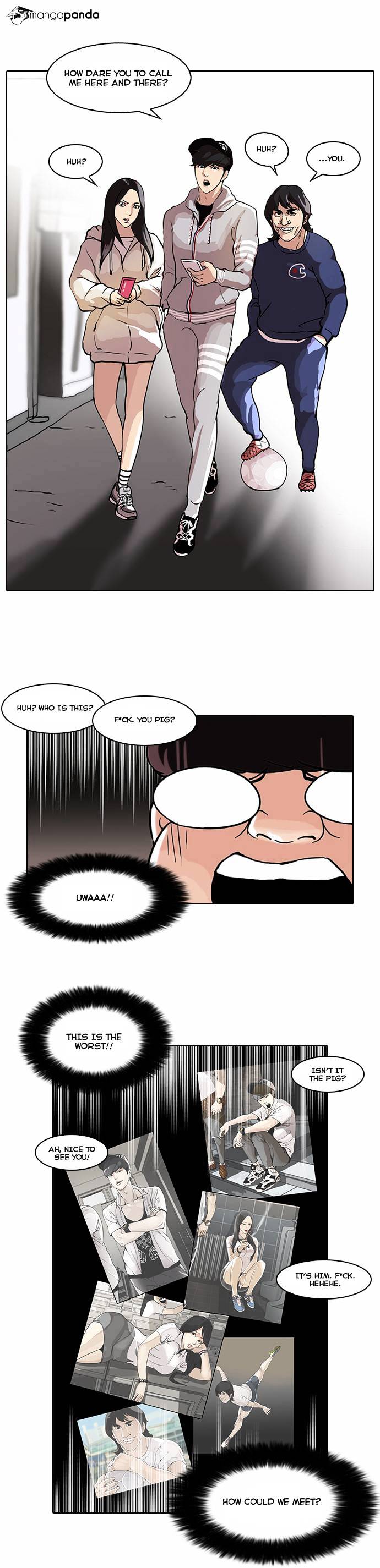 Read Lookism Manga Online