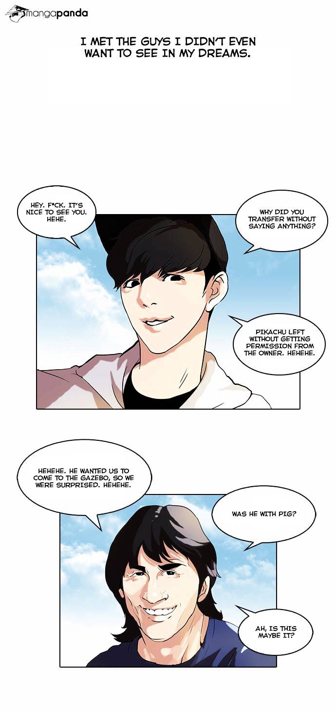 Read Lookism Manga Online