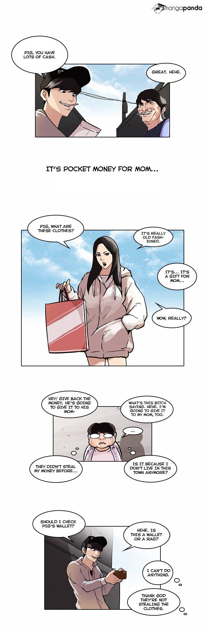 Read Lookism Manga Online