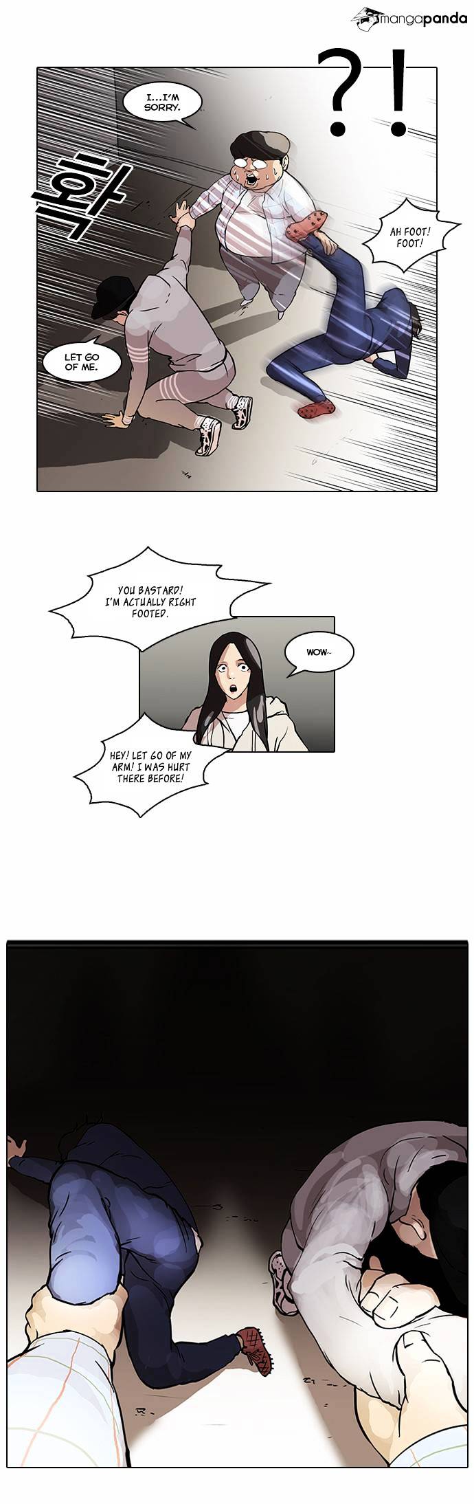 Read Lookism Manga Online