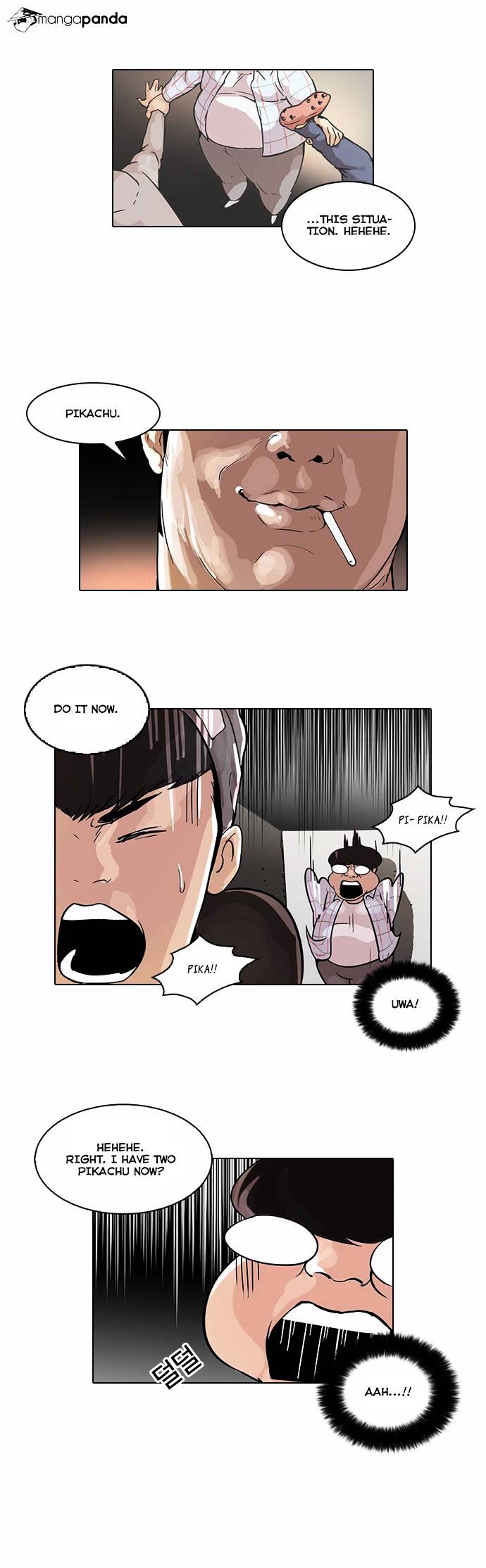 Read Lookism Manga Online