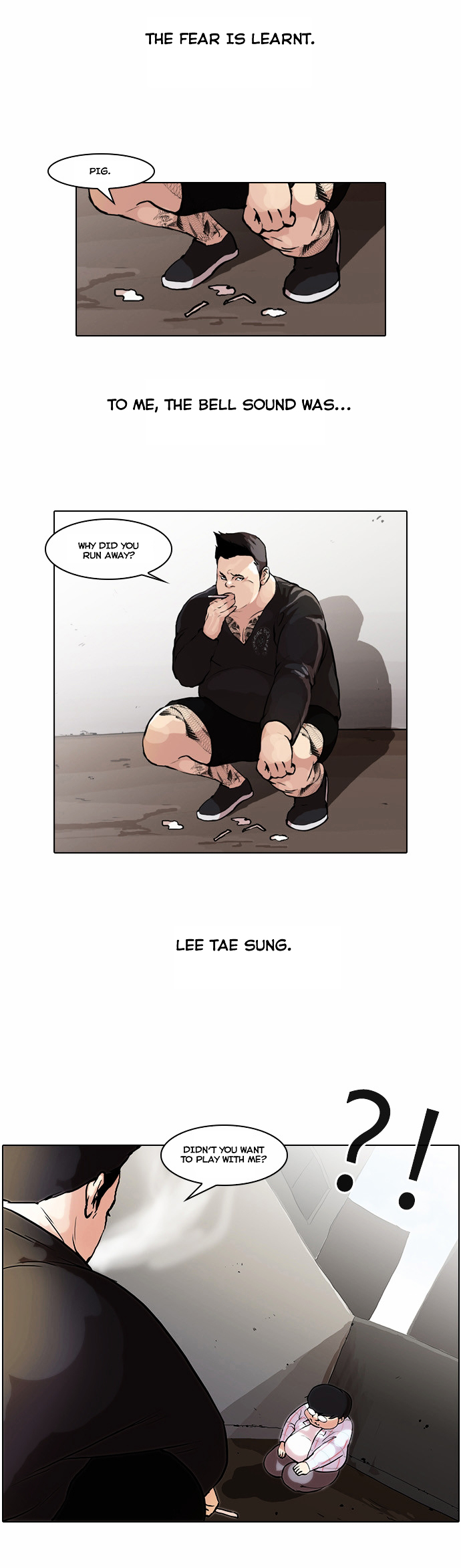 Read Lookism Manga Online