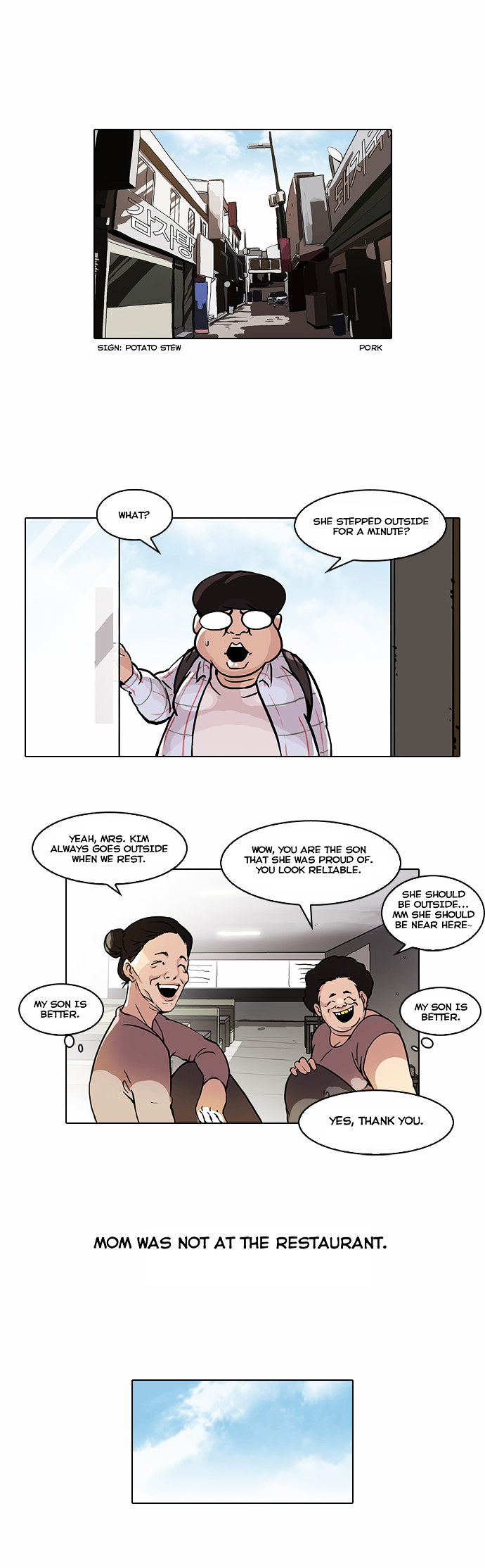 Read Lookism Manga Online