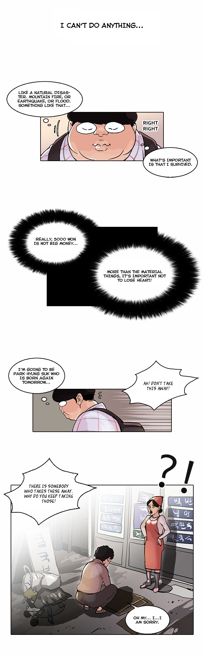 Read Lookism Manga Online