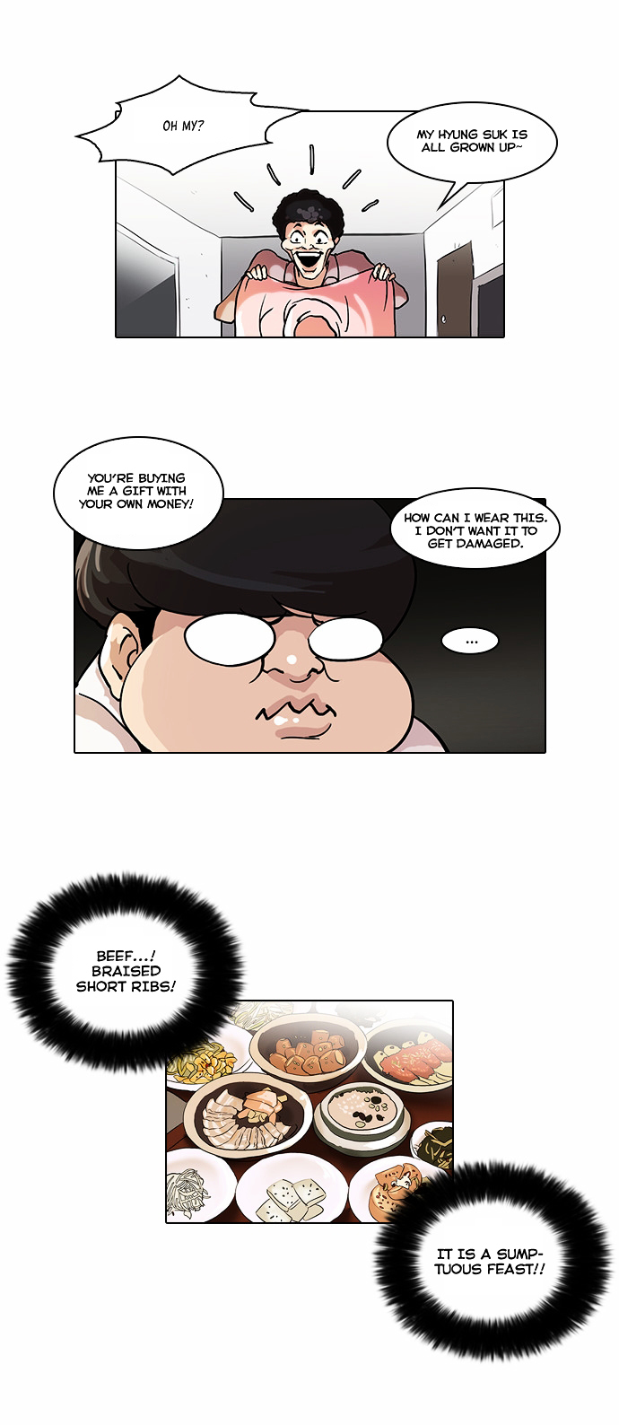 Read Lookism Manga Online