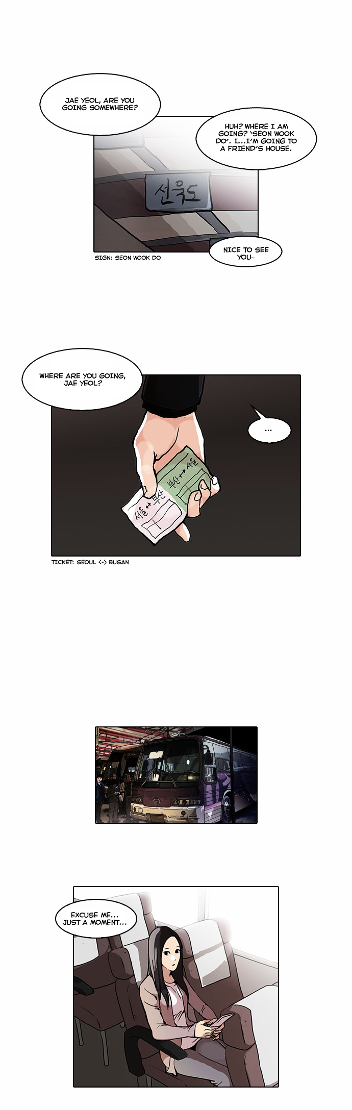 Read Lookism Manga Online