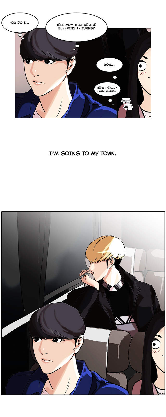 Read Lookism Manga Online