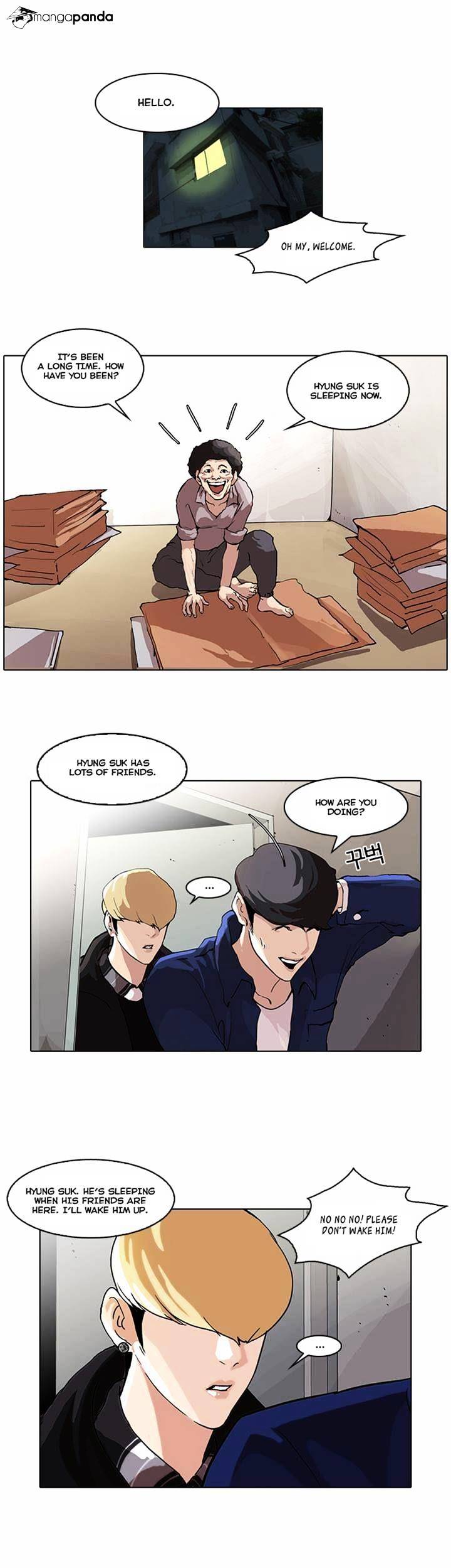 Read Lookism Manga Online