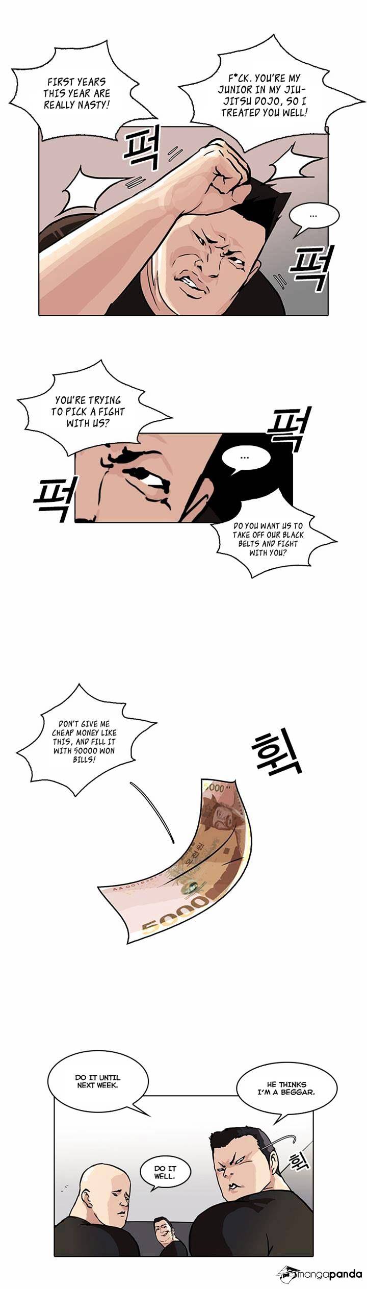 Read Lookism Manga Online