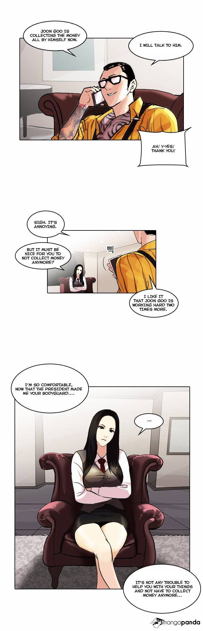 Read Lookism Manga Online