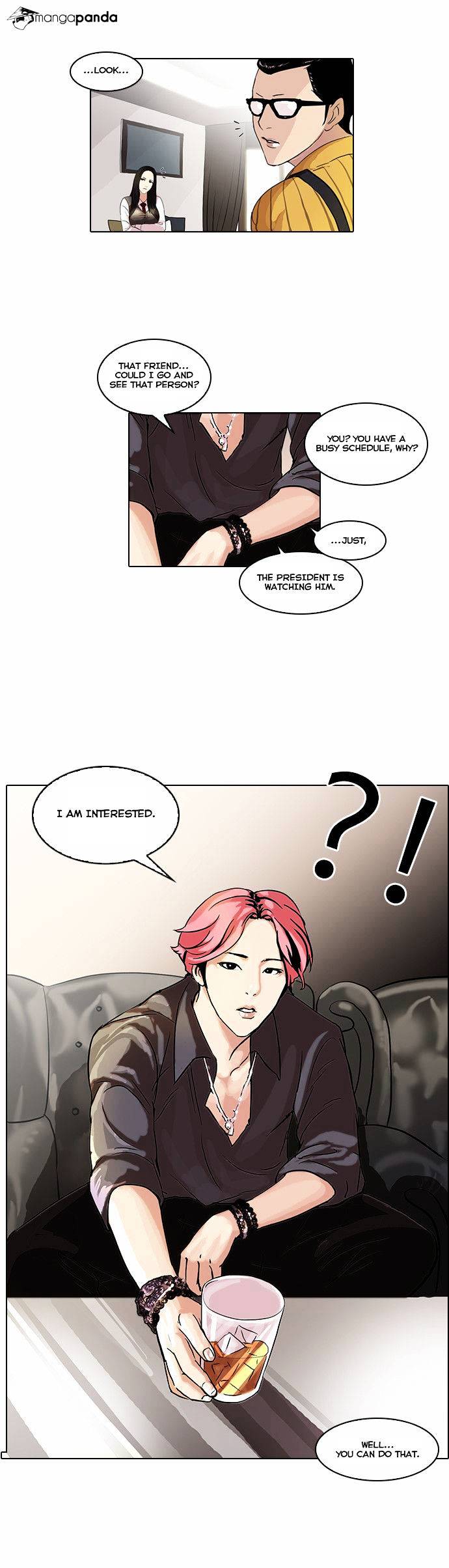 Read Lookism Manga Online