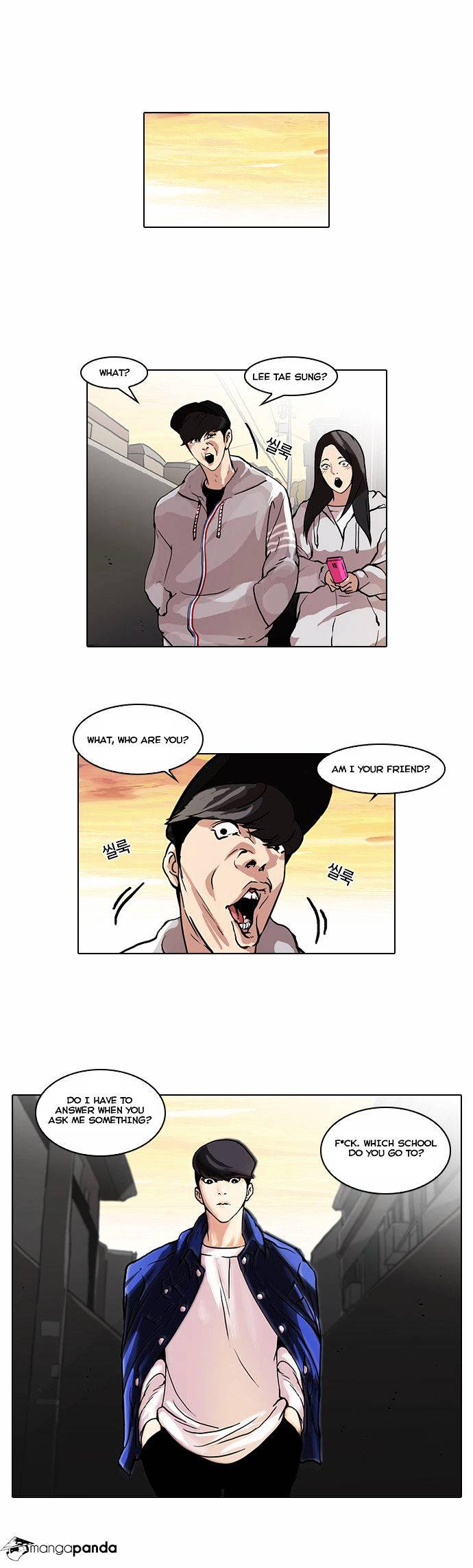 Read Lookism Manga Online
