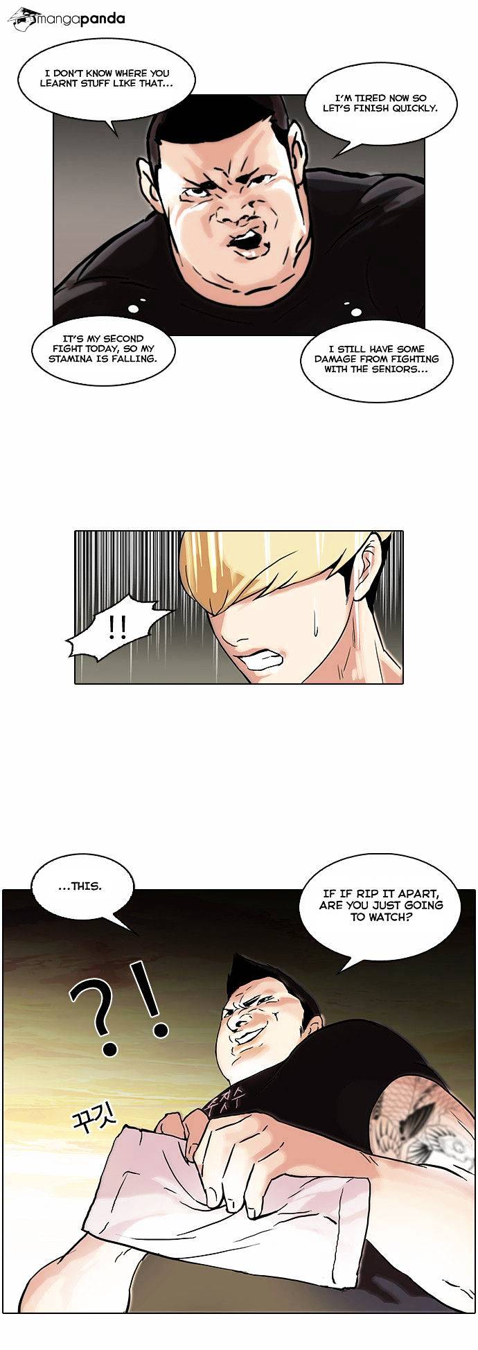 Read Lookism Manga Online