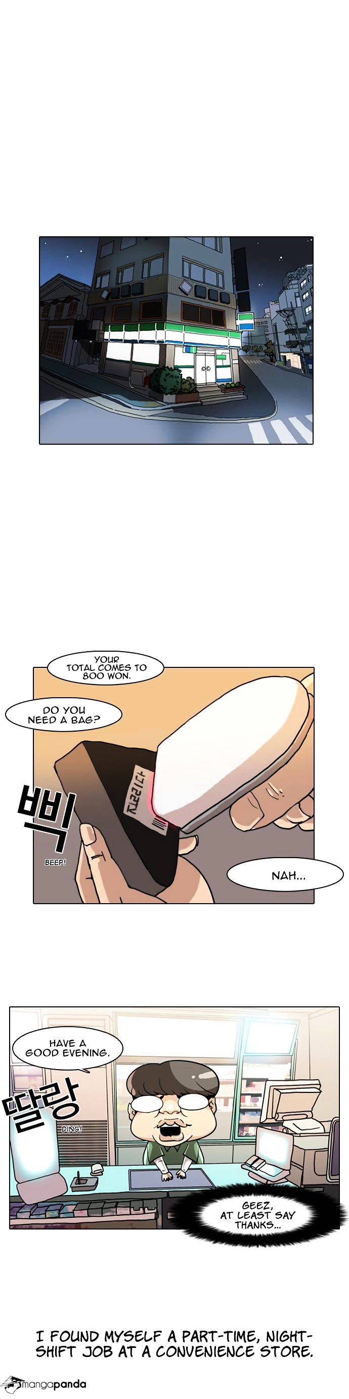 Read Lookism Manga Online