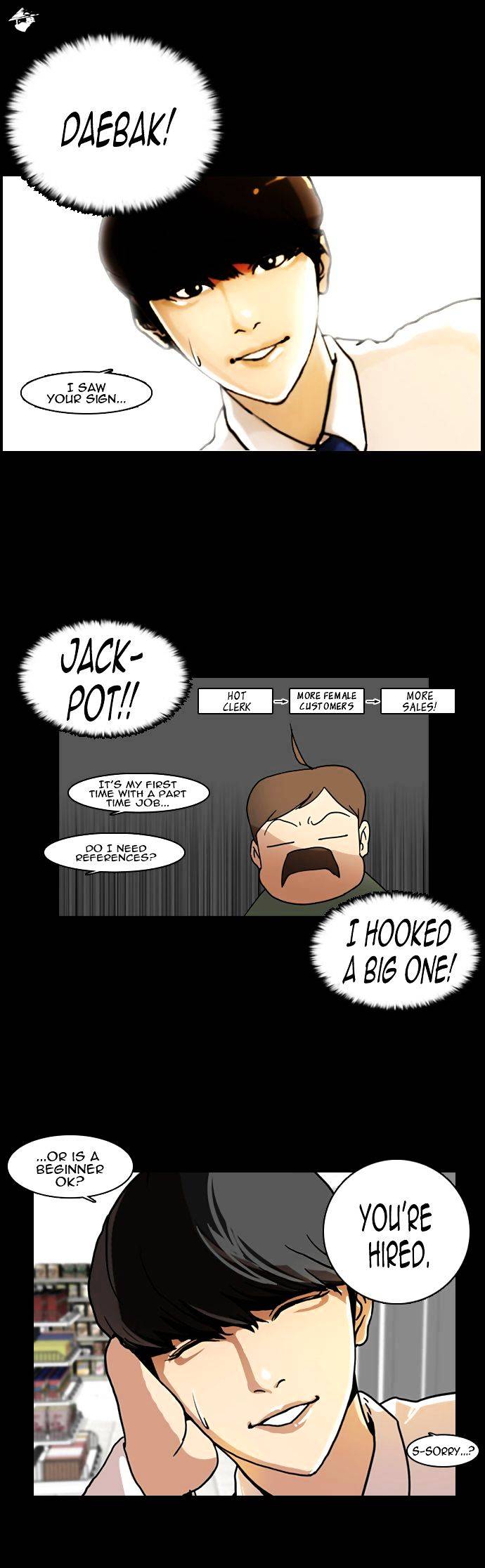 Read Lookism Manga Online