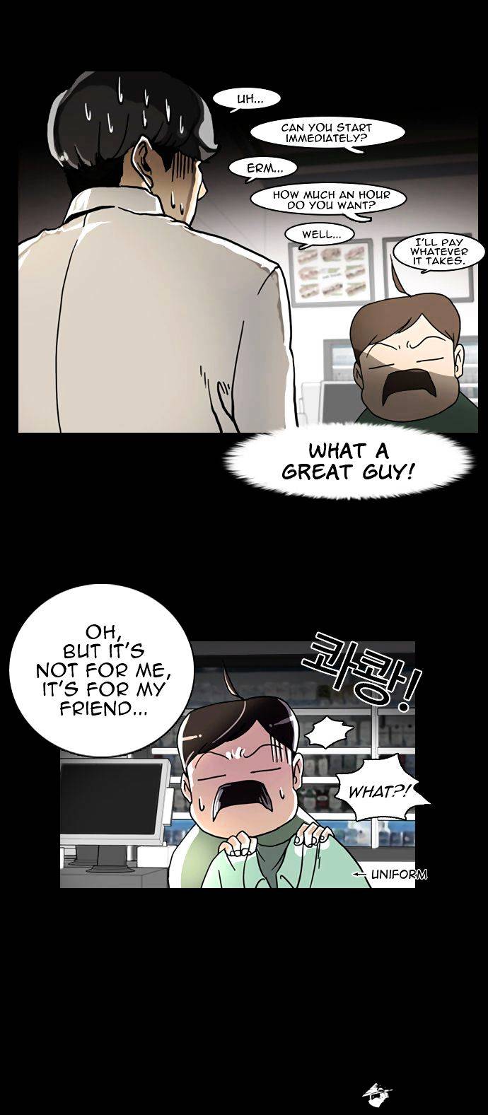 Read Lookism Manga Online