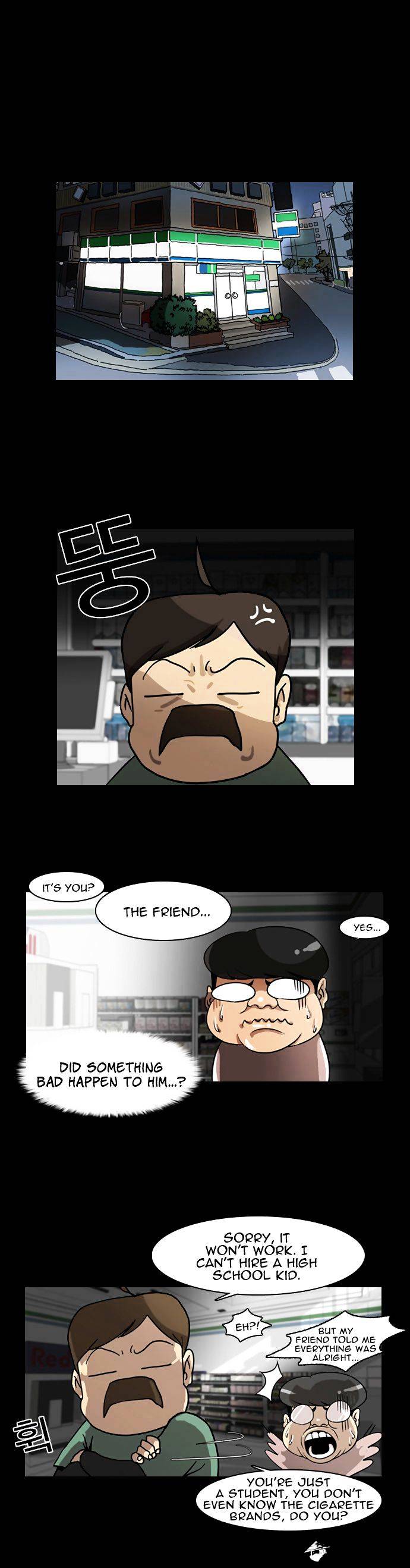 Read Lookism Manga Online