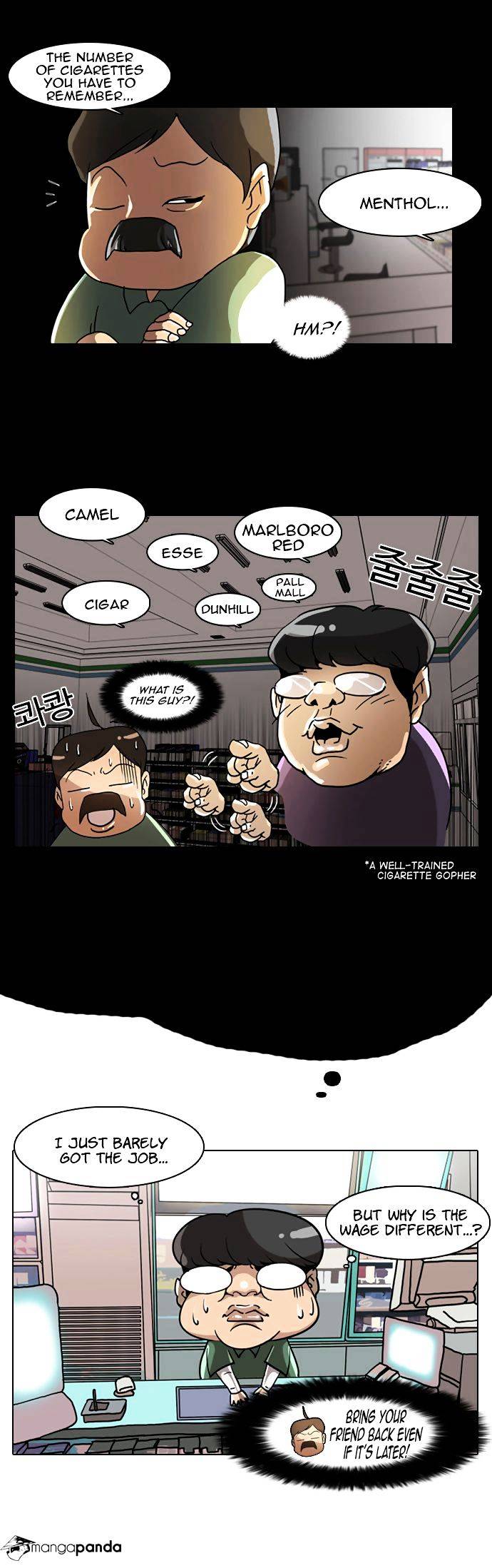 Read Lookism Manga Online
