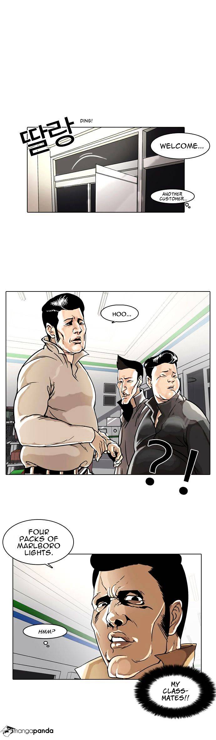 Read Lookism Manga Online