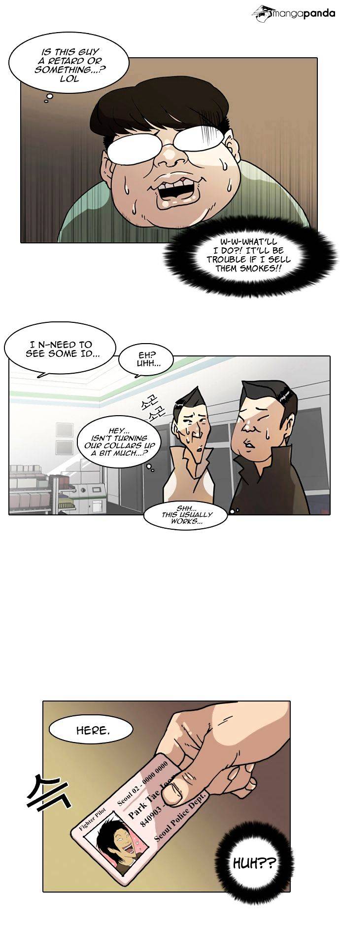 Read Lookism Manga Online