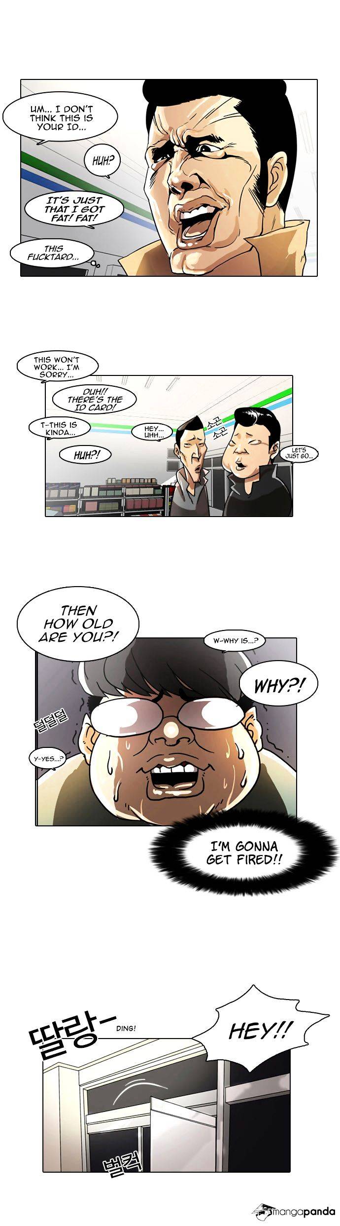 Read Lookism Manga Online