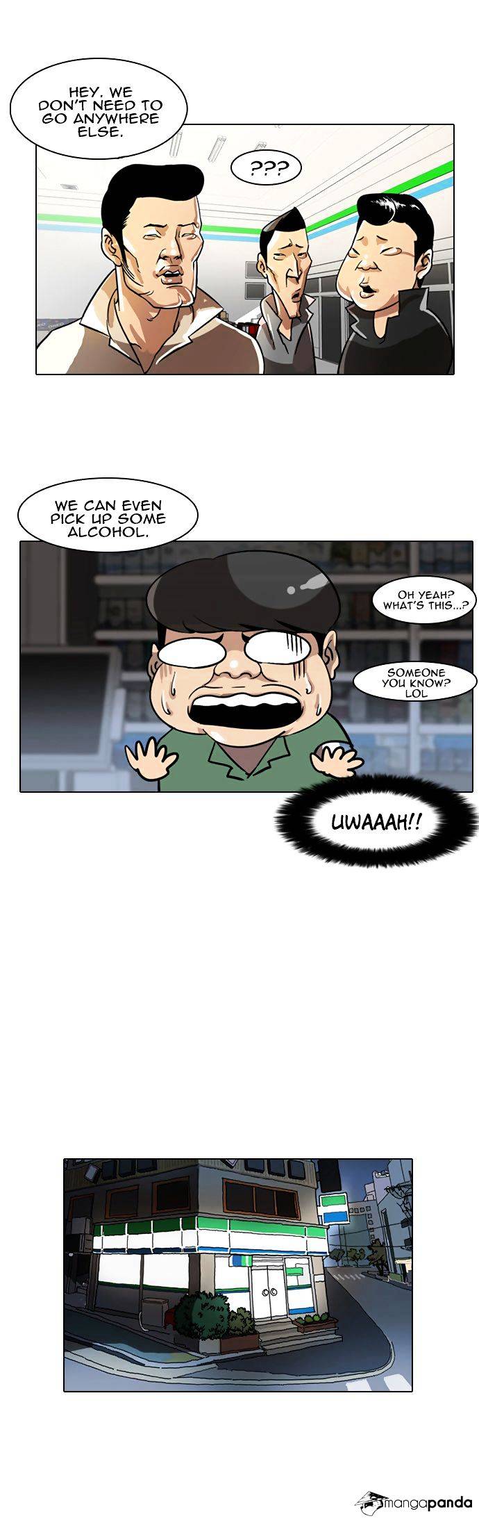 Read Lookism Manga Online