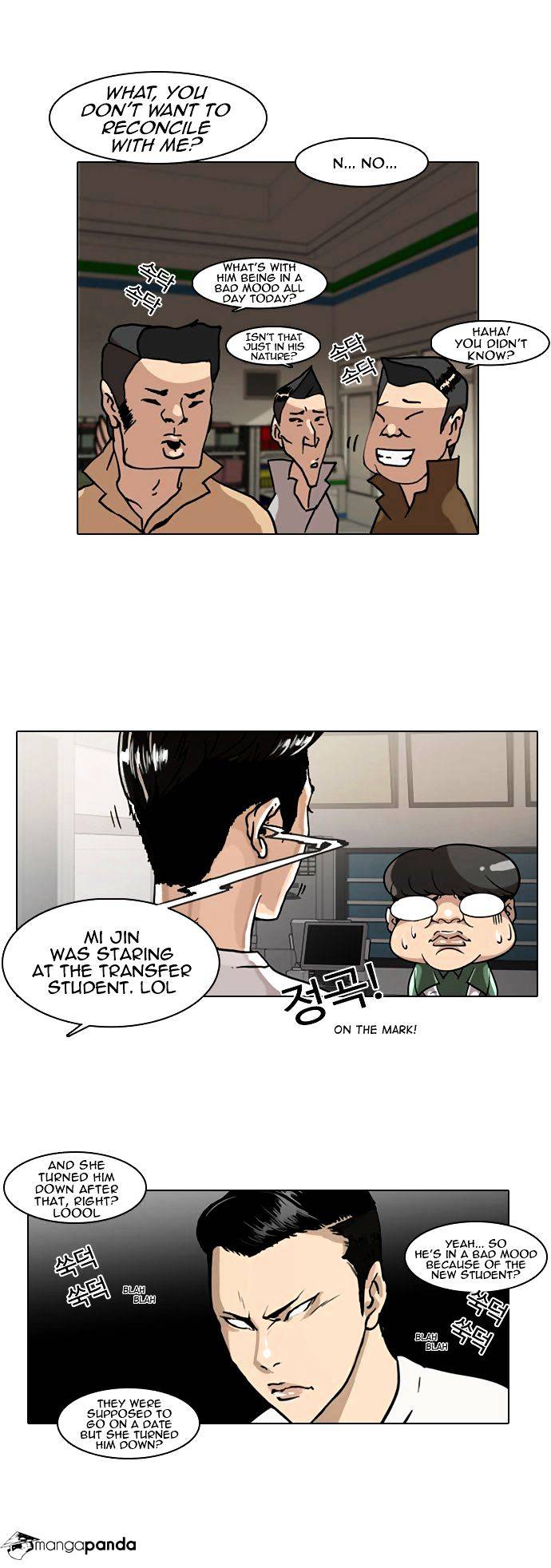Read Lookism Manga Online