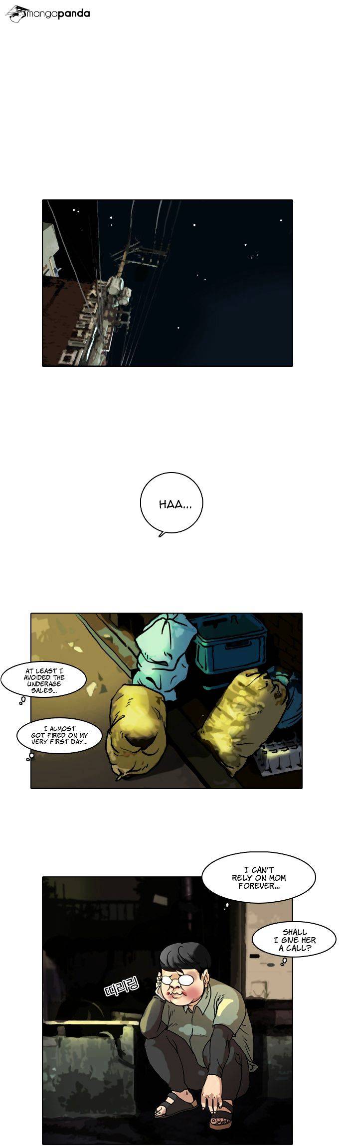 Read Lookism Manga Online