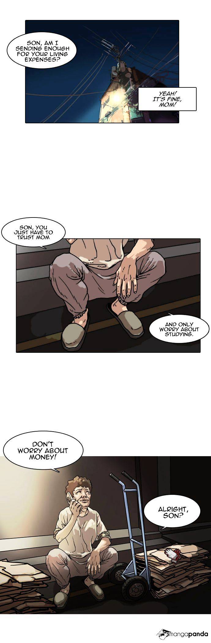 Read Lookism Manga Online
