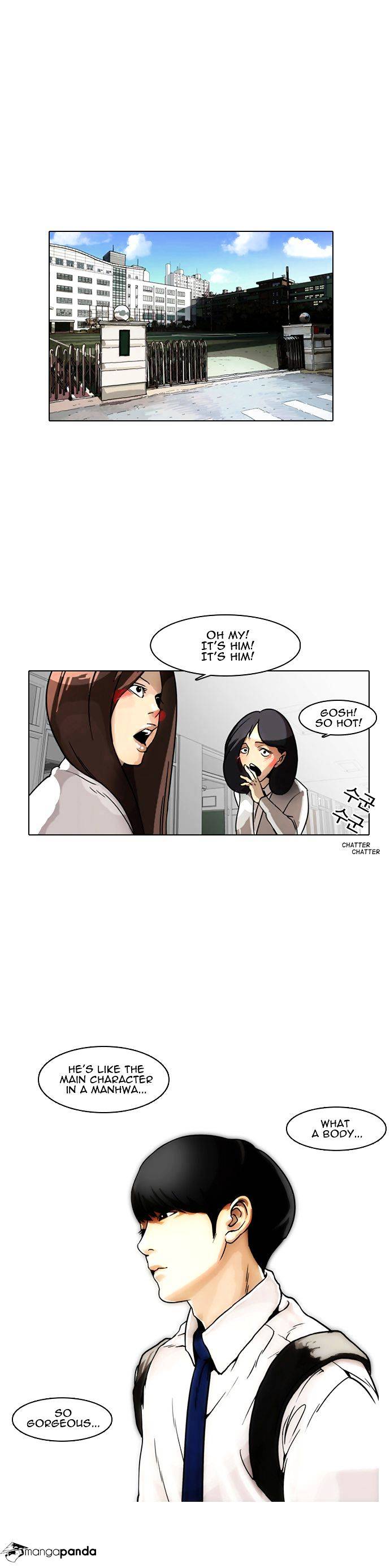 Read Lookism Manga Online