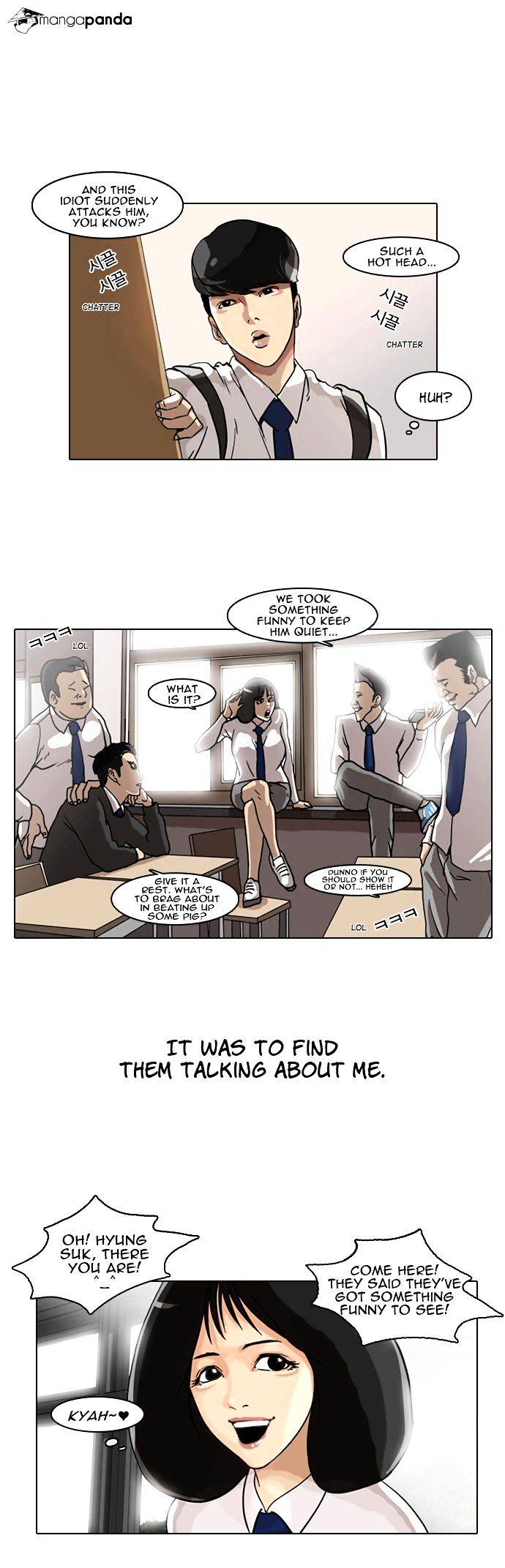 Read Lookism Manga Online