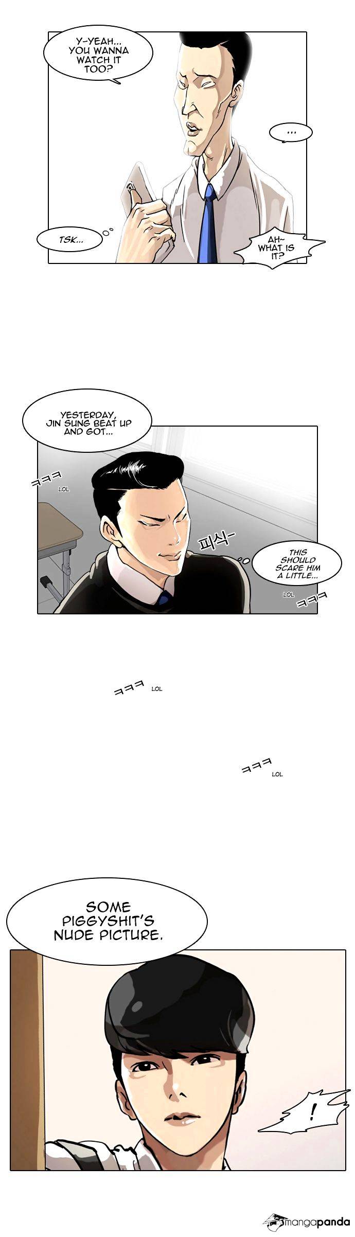 Read Lookism Manga Online