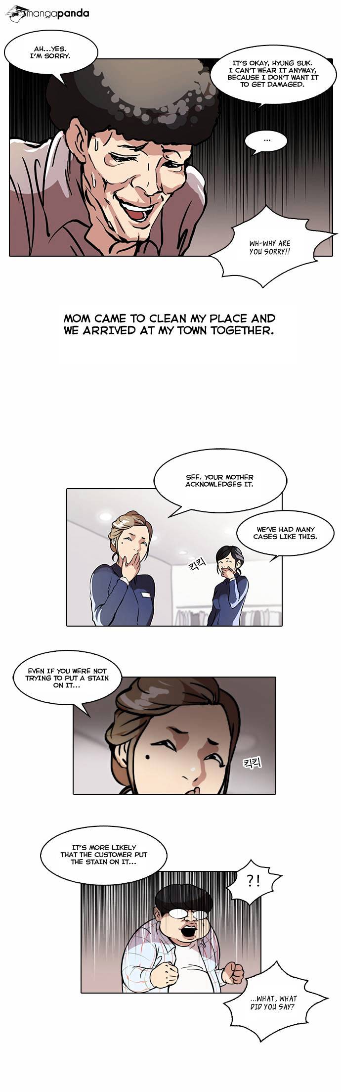Read Lookism Manga Online