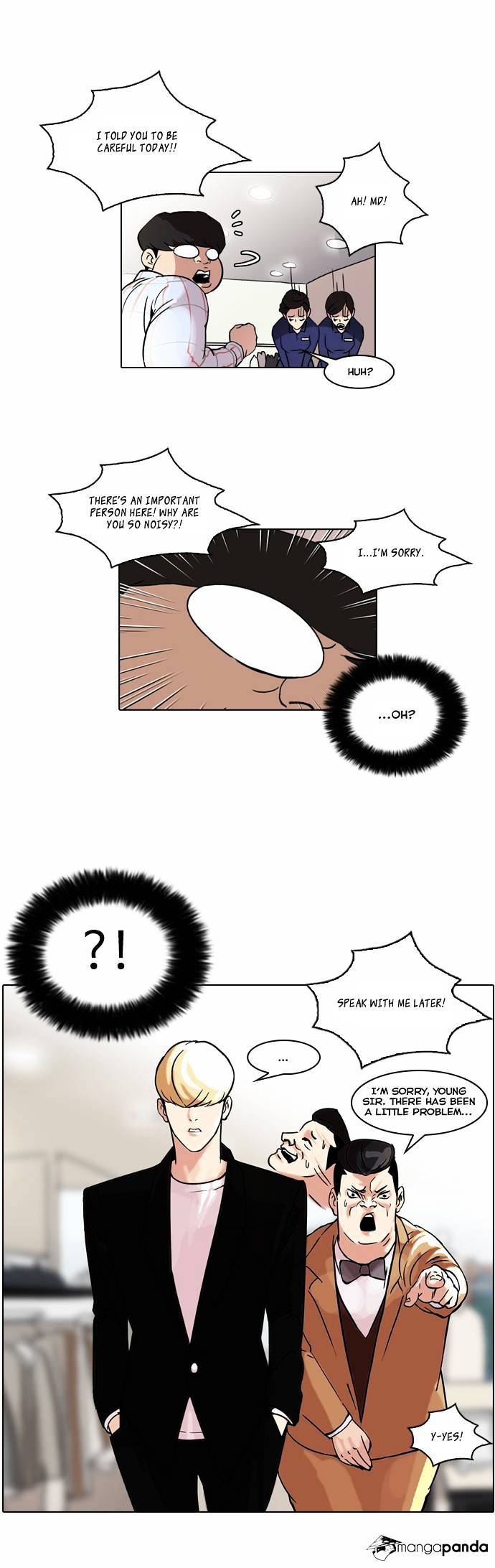 Read Lookism Manga Online