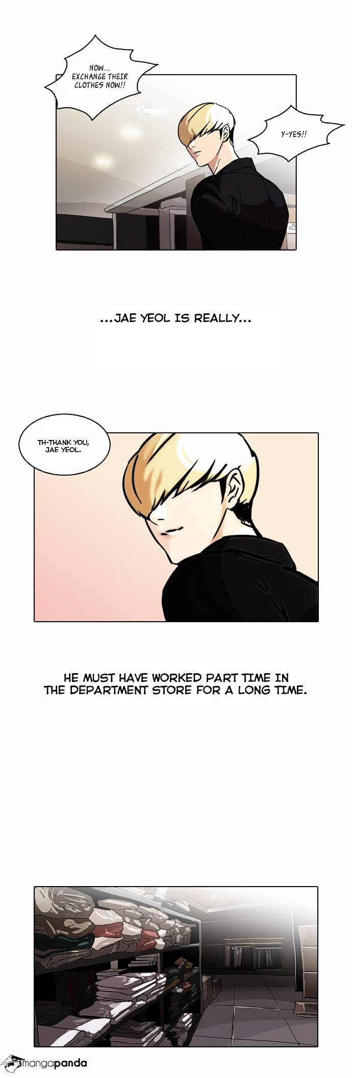Read Lookism Manga Online
