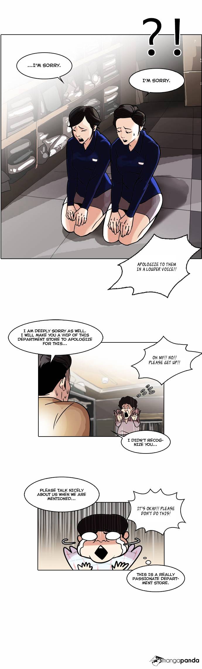Read Lookism Manga Online