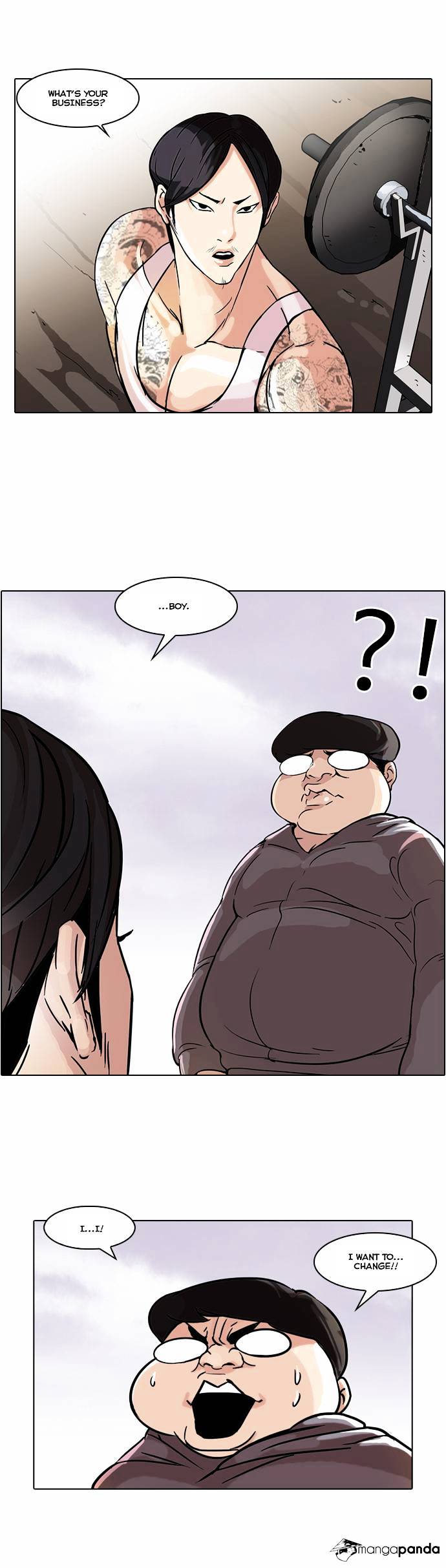 Read Lookism Manga Online