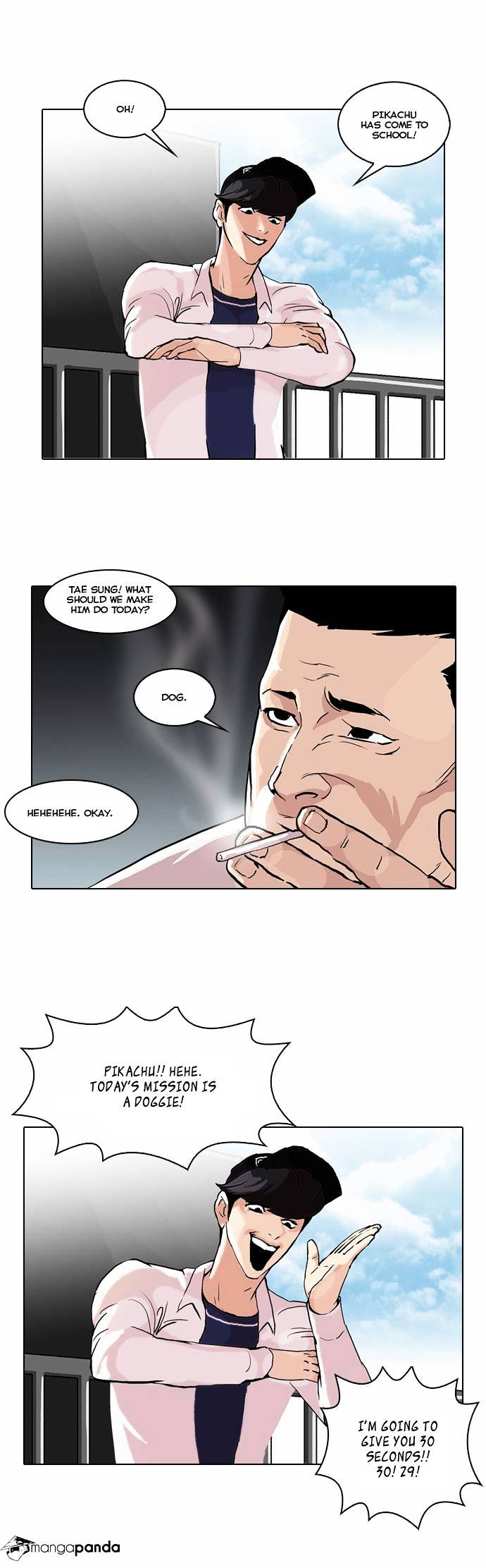 Read Lookism Manga Online