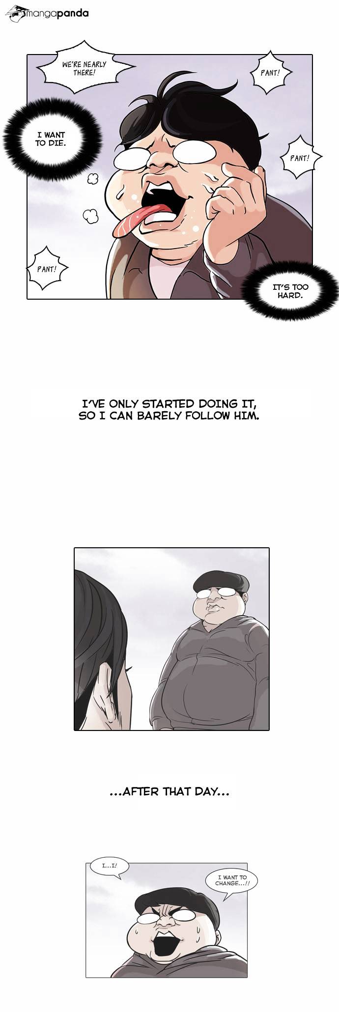 Read Lookism Manga Online