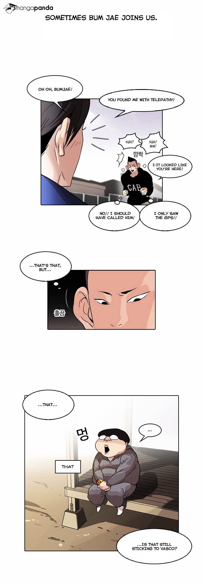 Read Lookism Manga Online