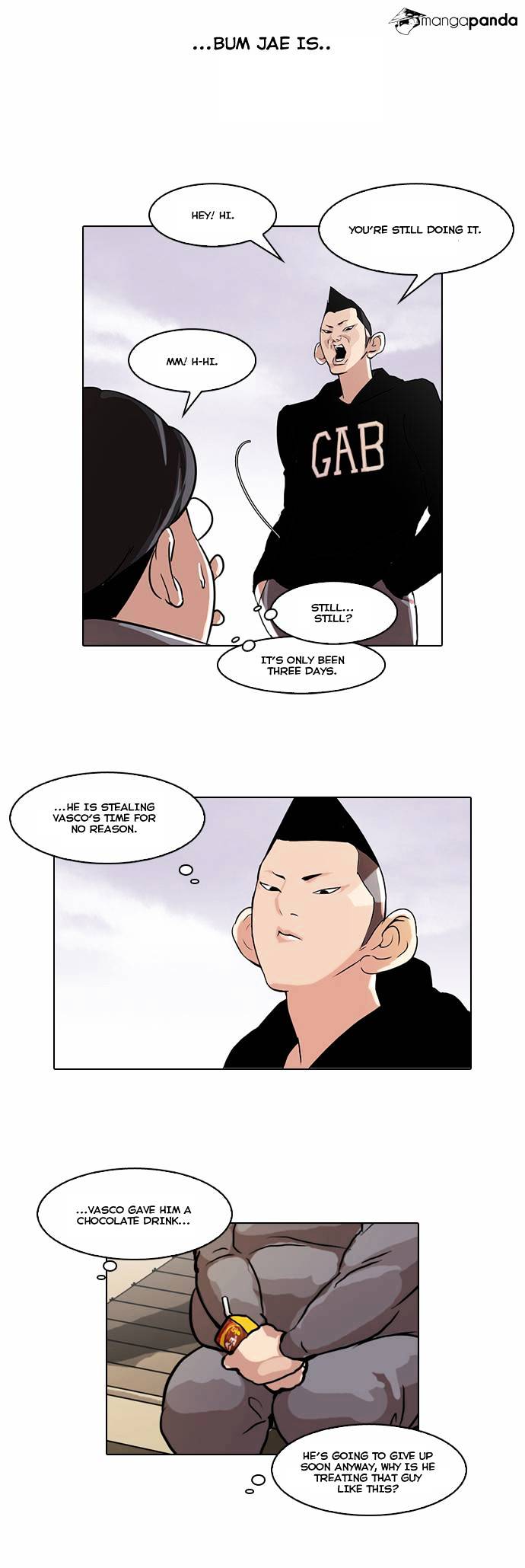 Read Lookism Manga Online