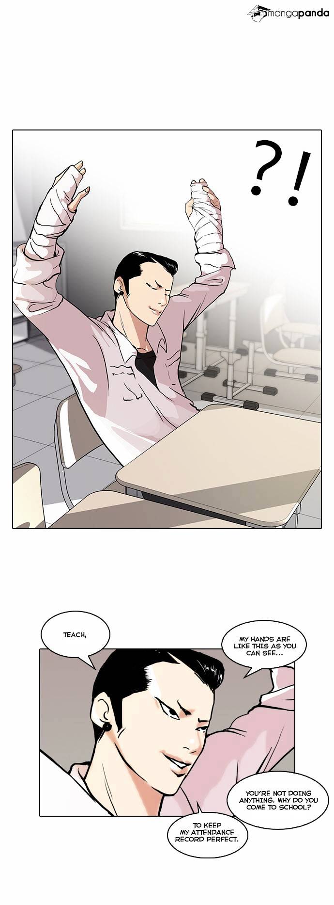 Read Lookism Manga Online