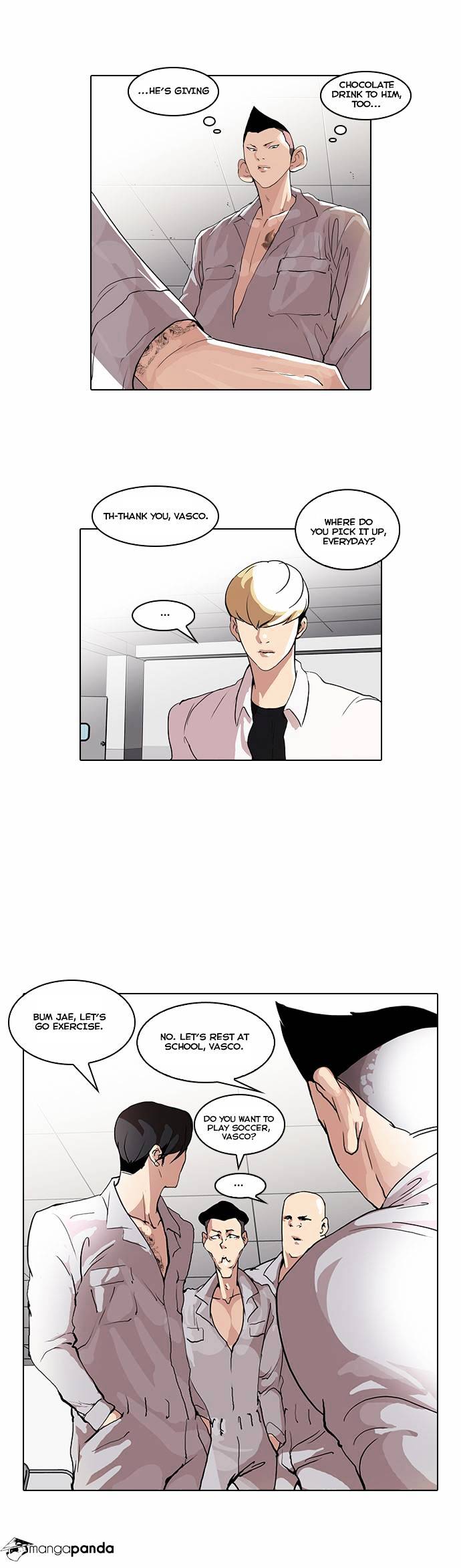 Read Lookism Manga Online