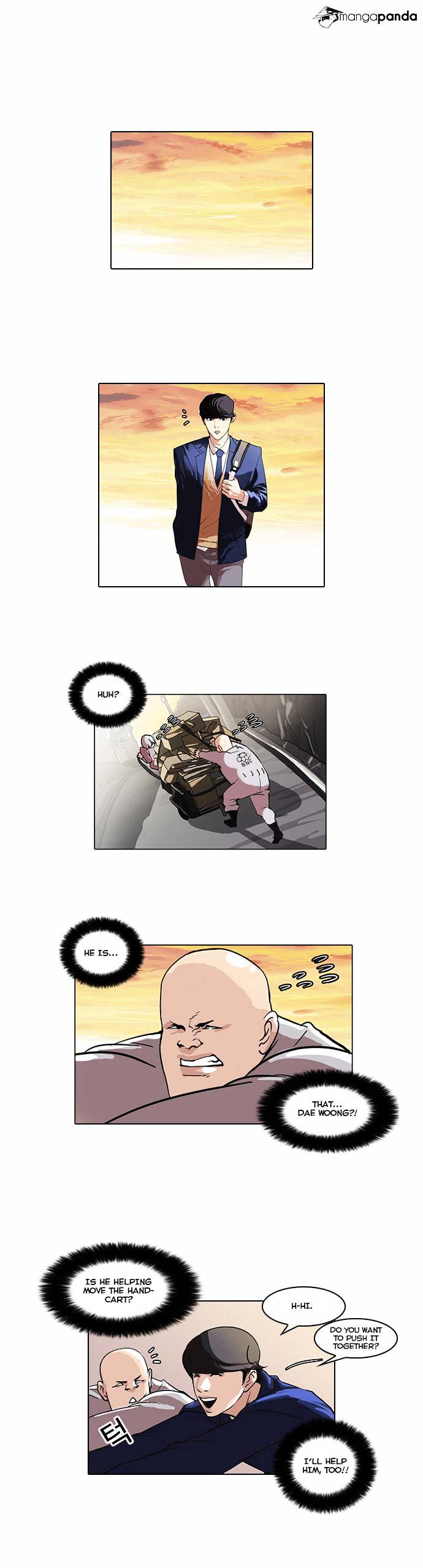 Read Lookism Manga Online