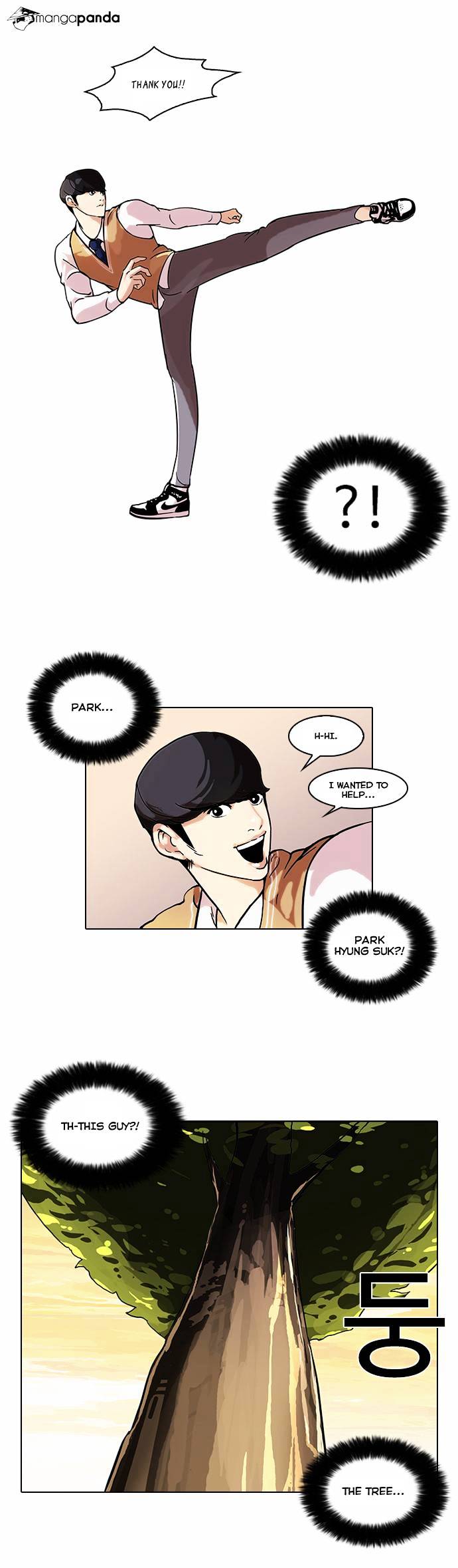 Read Lookism Manga Online