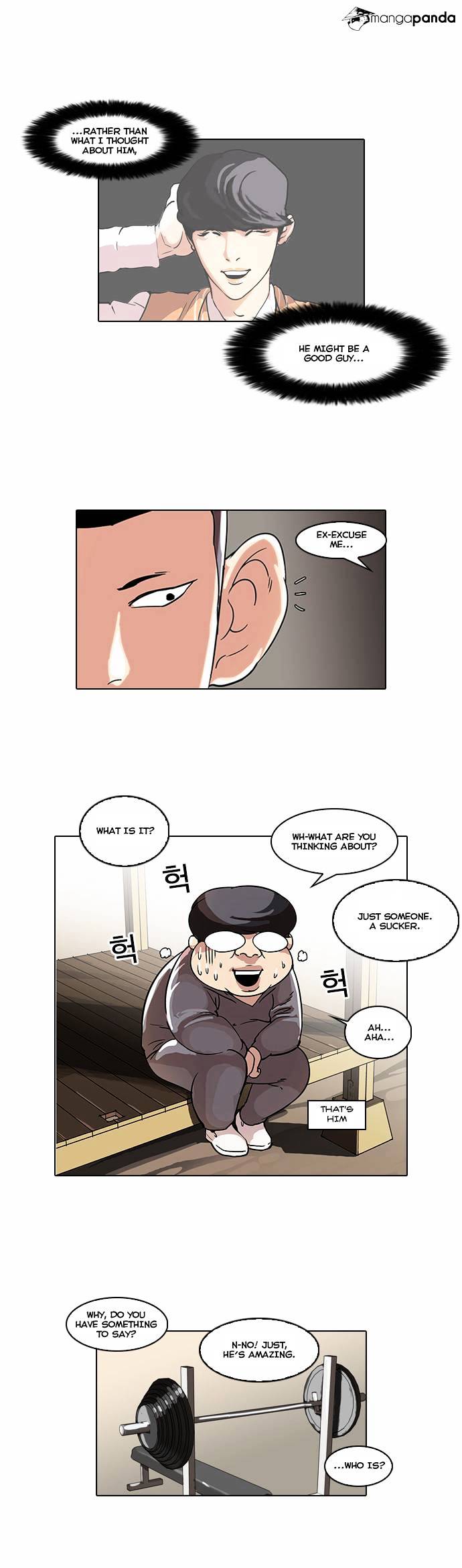 Read Lookism Manga Online