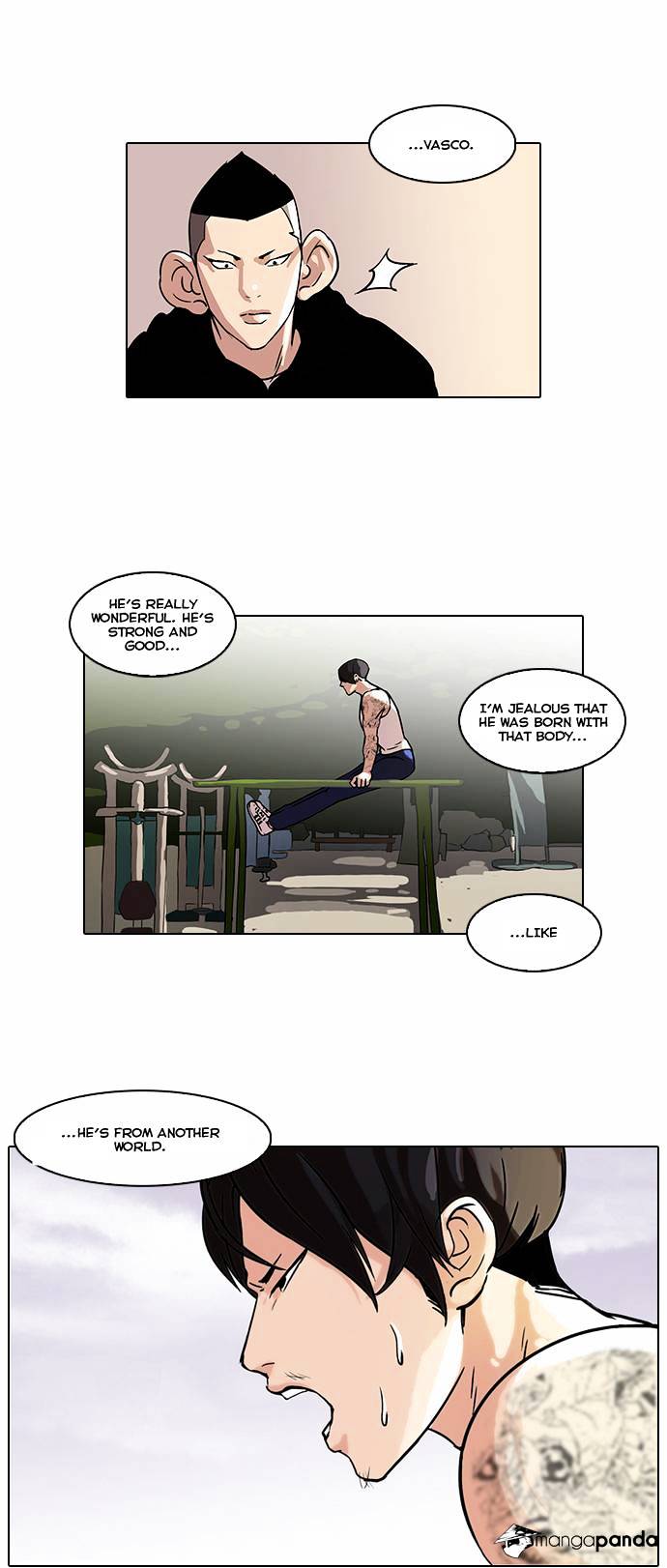 Read Lookism Manga Online