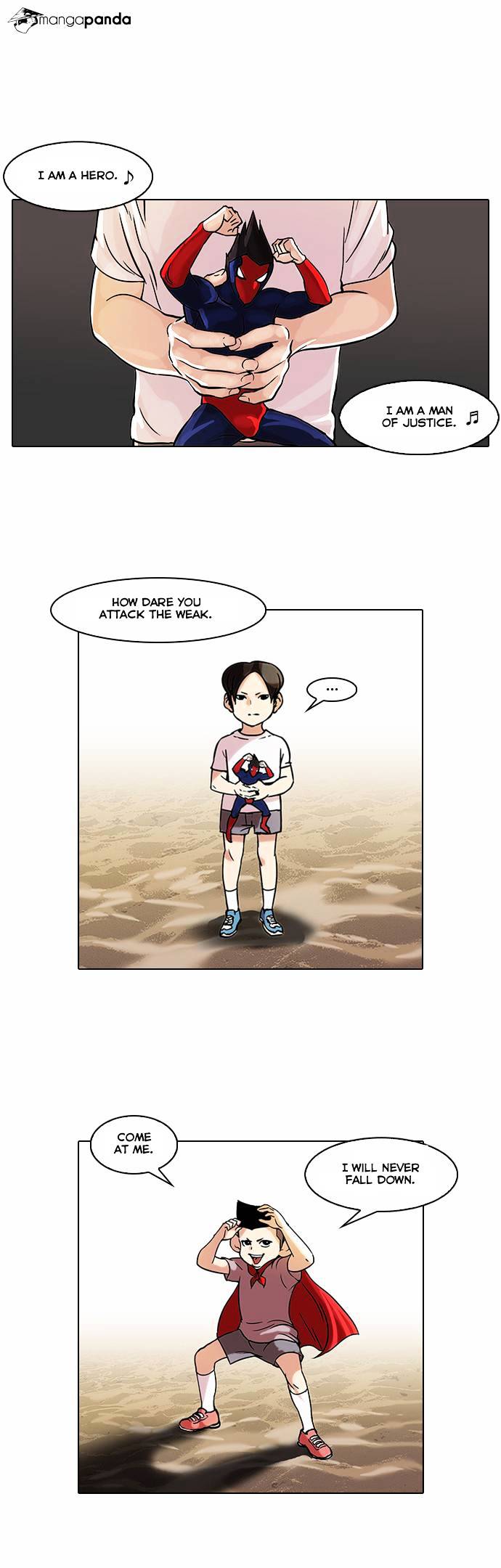 Read Lookism Manga Online